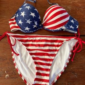 American flax swimsuit